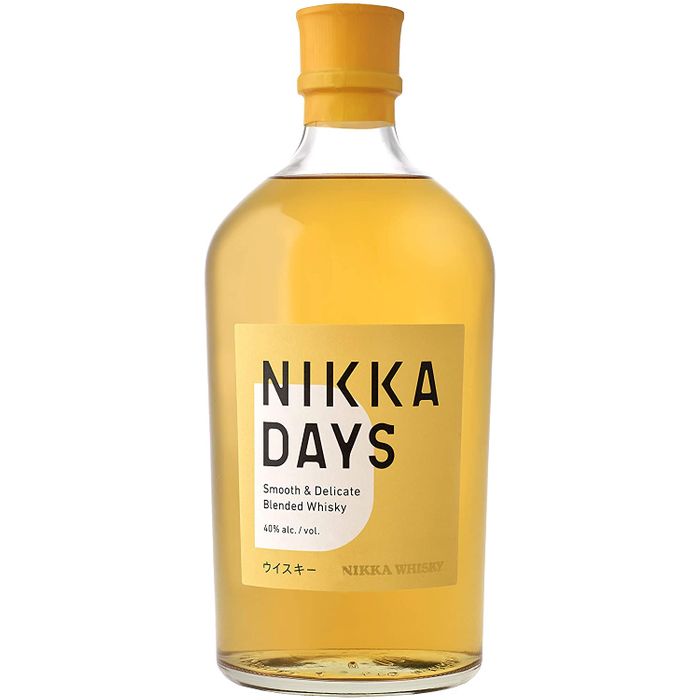 Blended Whisky Nikka Days 8 ans 40°