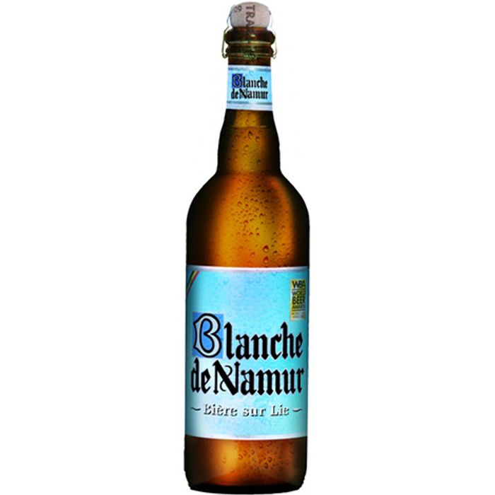 Bière Wheat Beer Blanche de Namur   Blanche 4.5°