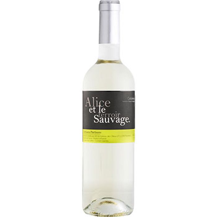 IGP Pays d'Oc Blanc Alice   2018