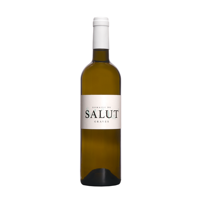 AOP Graves Sec Blanc Domaine du Salut   Bio 2024