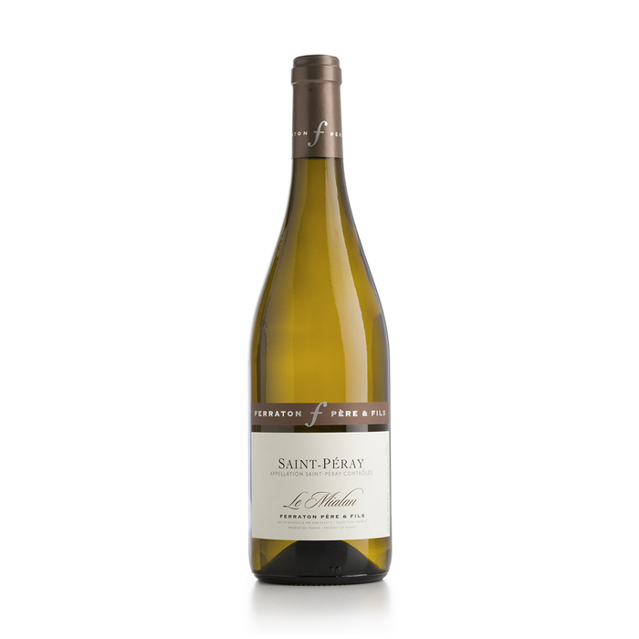 AOP Saint-Péray Blanc Domaine Ferraton Le Mialan 2022