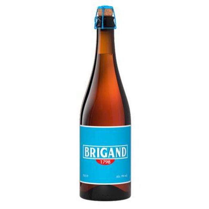 Bière Pale Ale Brigand   Blonde 9°