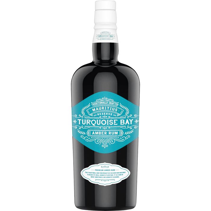 Rhum Ambré Island Signature Turquoise Bay 40°