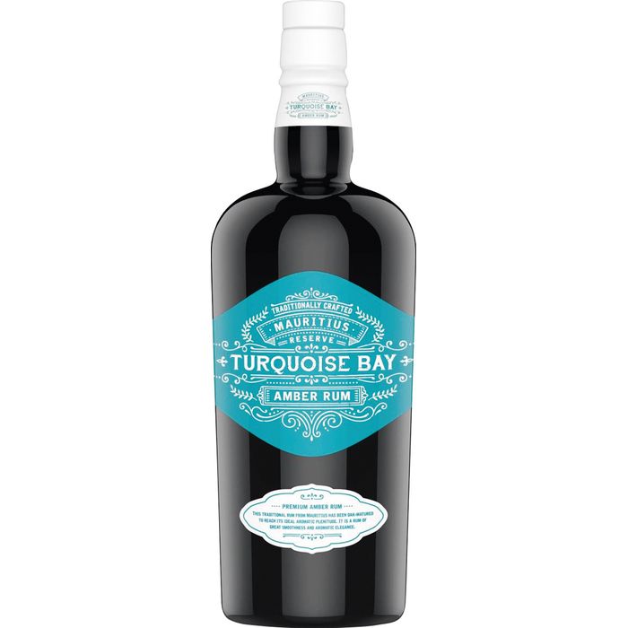 Rhum Ambré Island Signature Turquoise Bay 40°