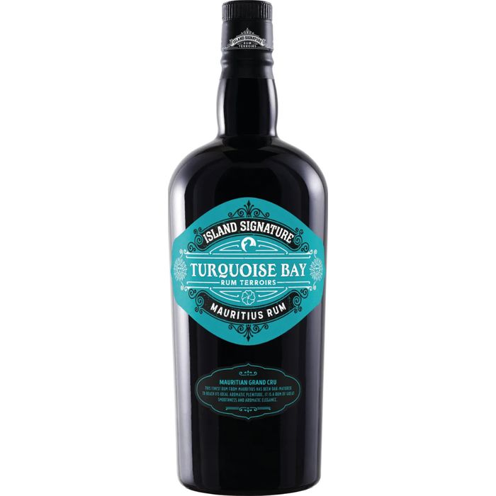 Rhum Ambré Island Signature Turquoise Bay 40°