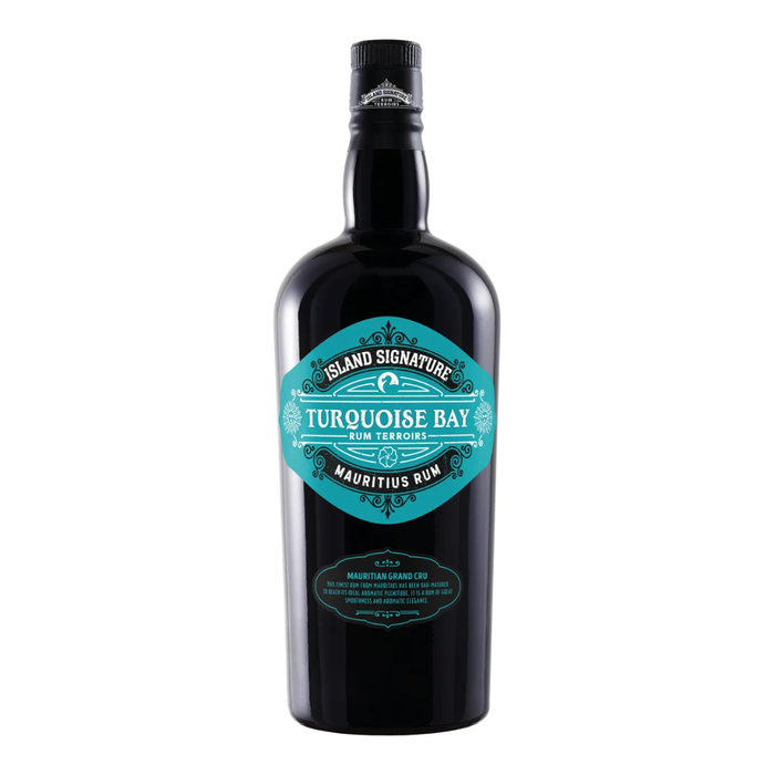 Rhum Ambré Island Signature Turquoise Bay 40°