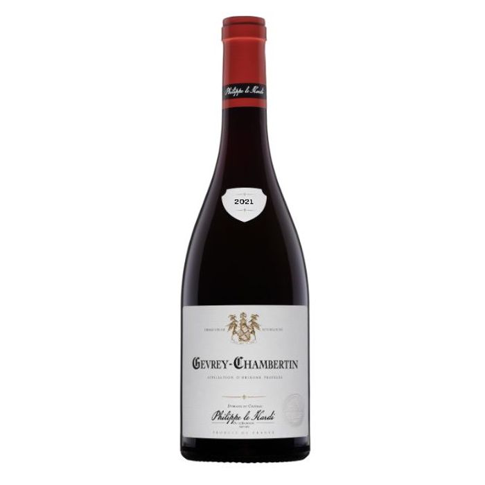 AOP Gevrey-Chambertin Rouge Domaine du Château de Philippe le Hardi   2021