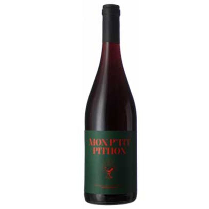 IGP Côtes Catalanes Rouge Domaine Pithon Mon Ptit Pithon Bio 2021