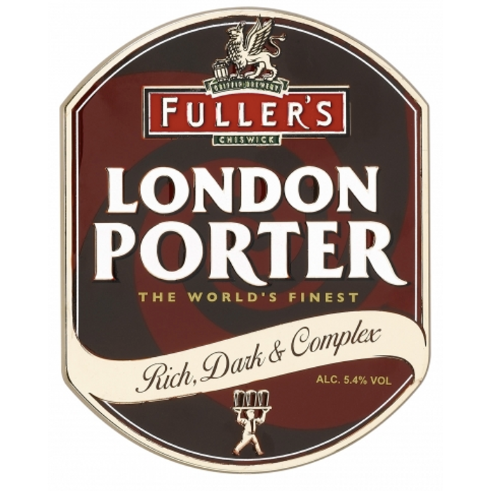 Bière Porter Fuller'S   Noire 5.4°