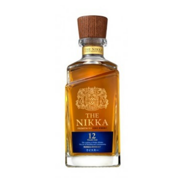 Blended Whisky Nikka   12 ans 43°