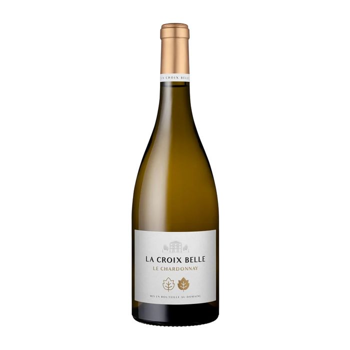 IGP Côtes de Thongue Blanc Domaine de la Croix Belle Le Chardonnay Bio 2024