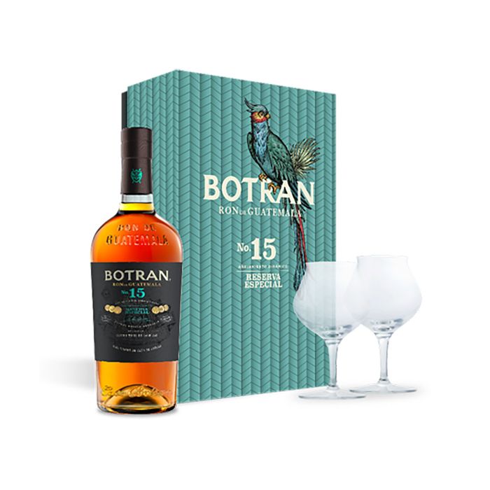 Rhum Vieux Botran Reserva 15 ans 40°