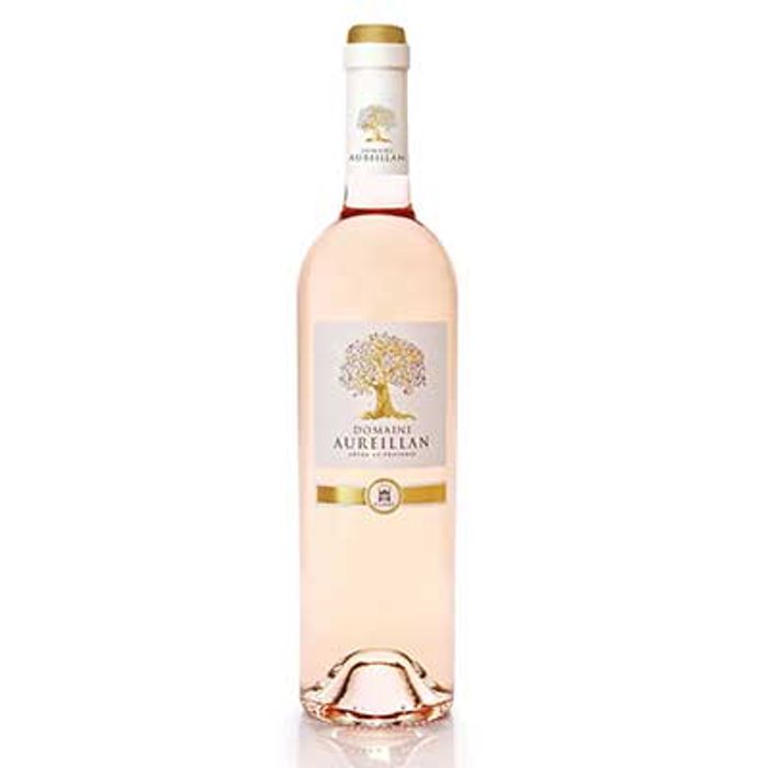 AOP Côtes de Provence Rosé Vignerons St Tropez Dom Aureillan Bio 2021