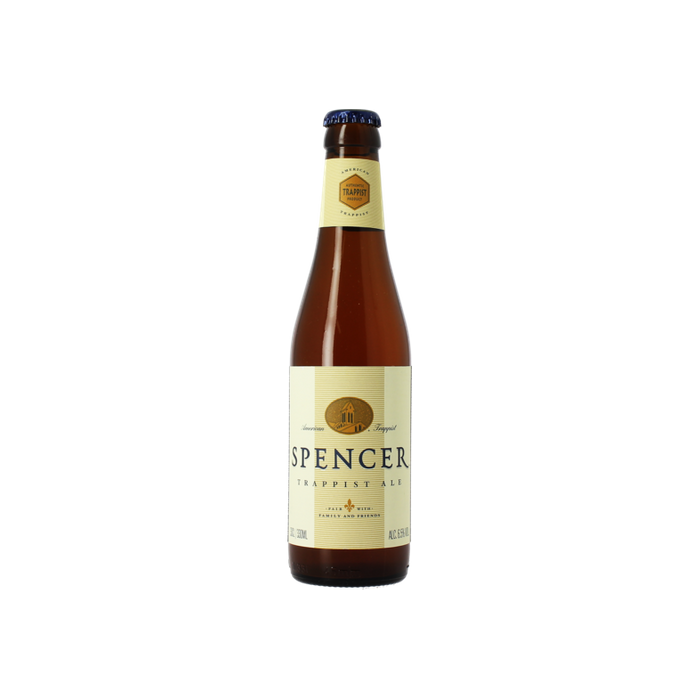 Bière Pale Ale Spencer   Blonde 6.5°
