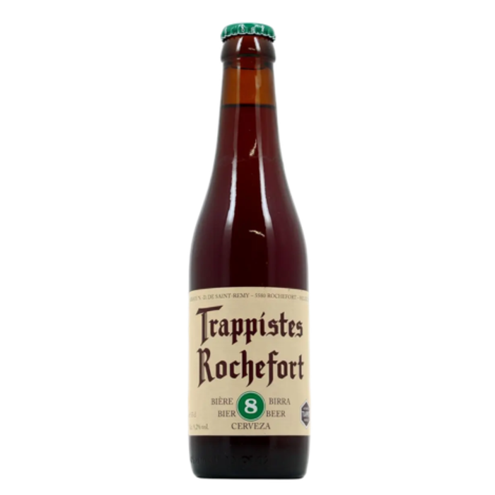 Bière Strong Ale Rochefort   Brune 9.2°