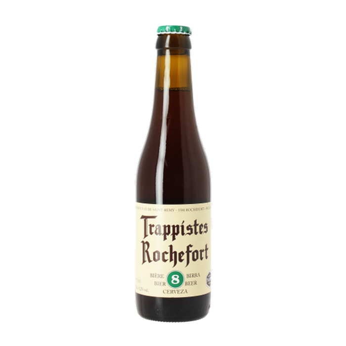 Bière Strong Ale Rochefort   Brune 9.2°