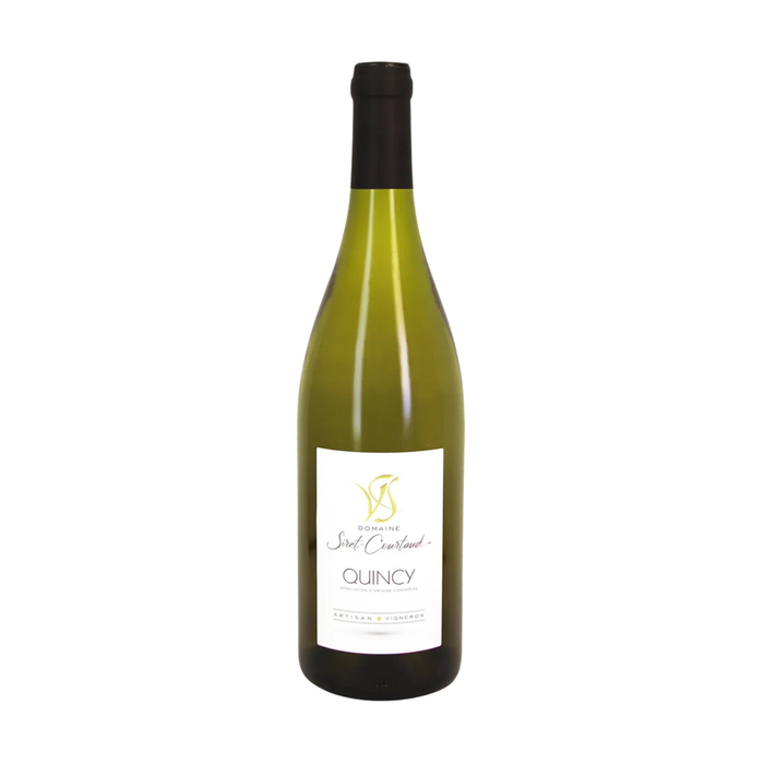 AOP Quincy Sec Blanc Siret Courtaud   2022