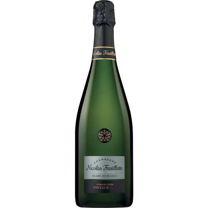 AOP Champagne Brut Blanc de blancs Nicolas Feuillatte Vintage 2015