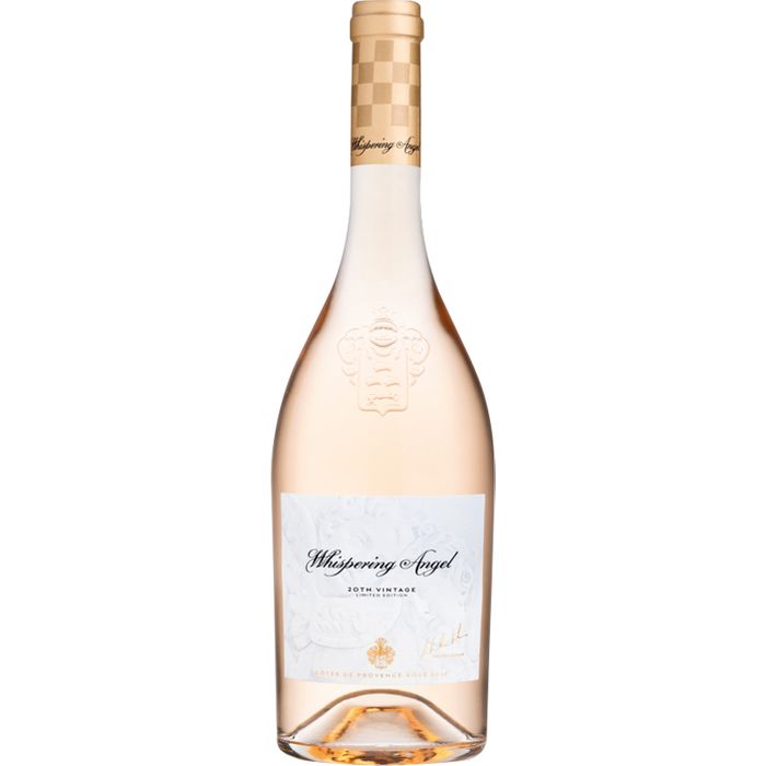 AOP Côtes de Provence Rosé Château d'Esclans Whispering Angel 2025