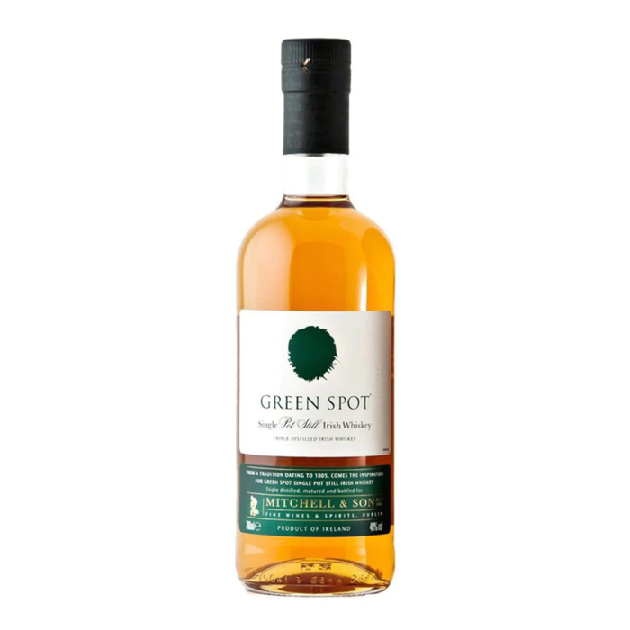 Single Malt Whisky Green Spot   40°