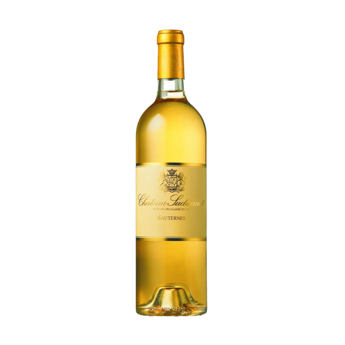 AOP Sauternes Blanc Château Suduiraut   2008