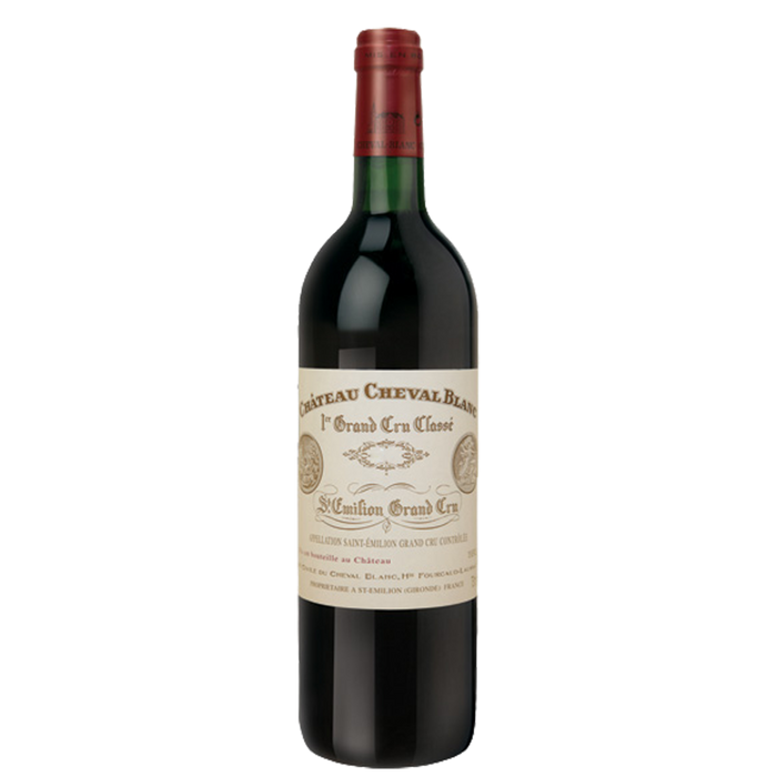AOP Saint-Emilion Rouge Cheval Blanc   2014