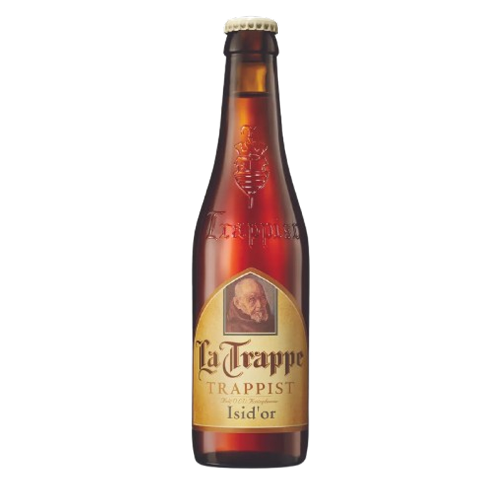 Bière Pale Ale La Trappe Isidor Ambrée 7.5°