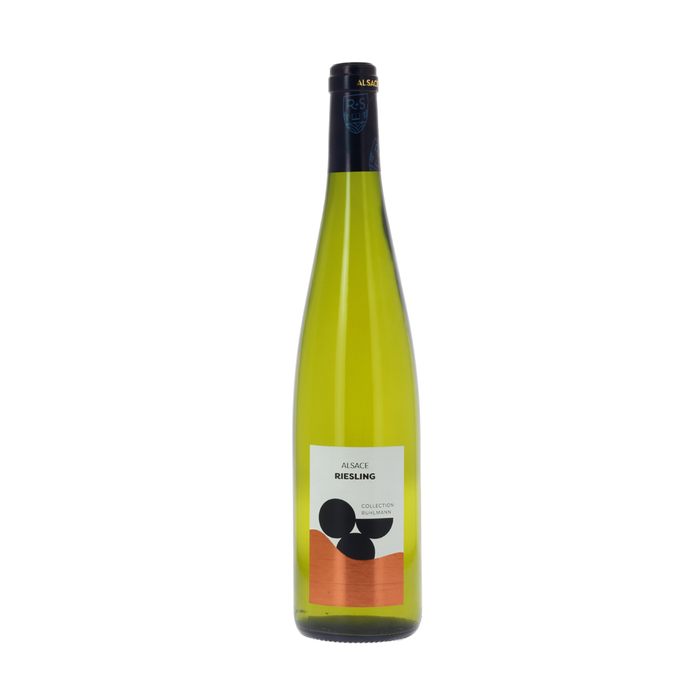 AOP Alsace Blanc Ruhlmann Riesling Bio 2022