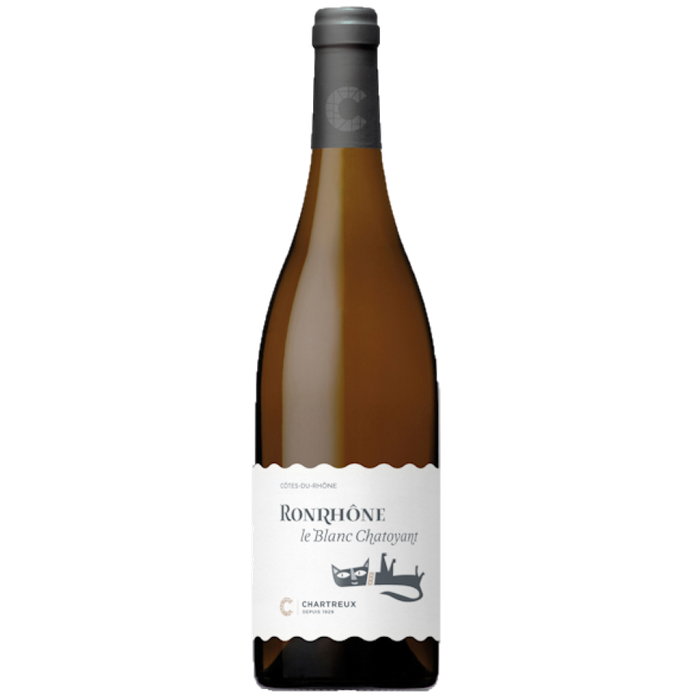 AOP Côtes du Rhône Sec Blanc Ronrhone Le Blanc Chatoyant 2023