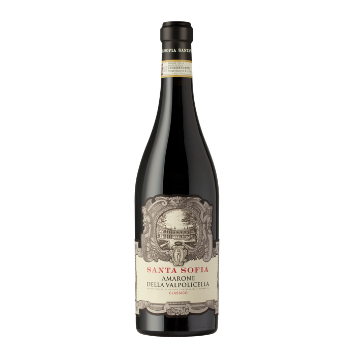 Italie DOCG Amarone della Valpolicella Classico Rouge Santa Sofia   2017