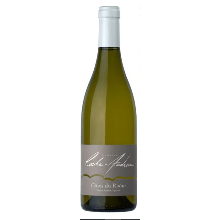 AOP Côtes du Rhône Blanc Domaine Roche Audran   Bio 2023