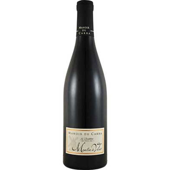 AOP Moulin-à-Vent Rouge Domaine Manoir du Carra   2020