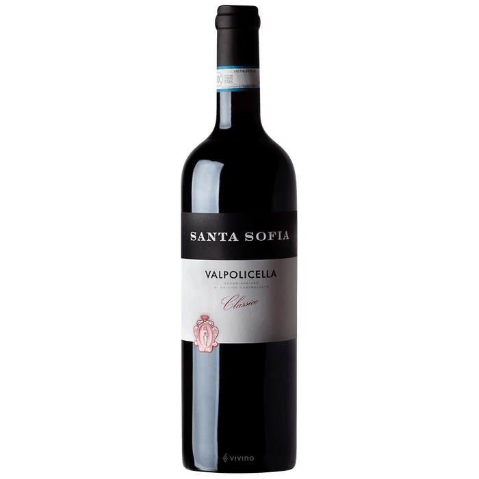 Italie DOC Valpolicella Classico Rouge Santa Sofia