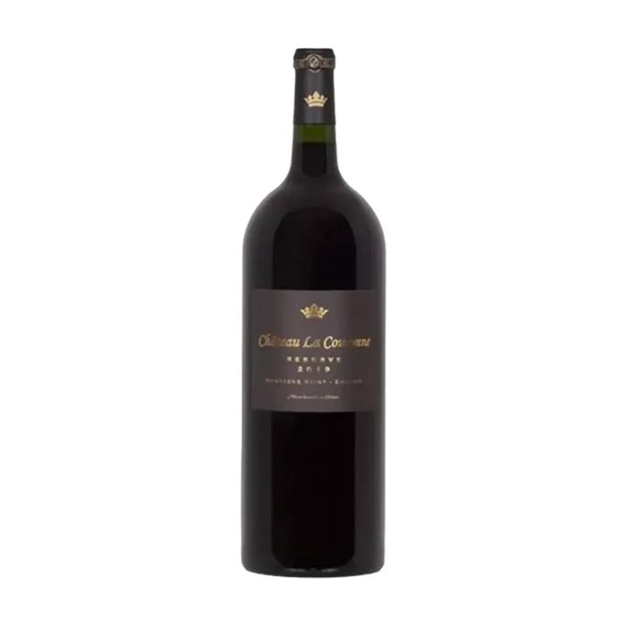 AOP Montagne-Saint-Emilion Rouge Château la Couronne Reserve 2020