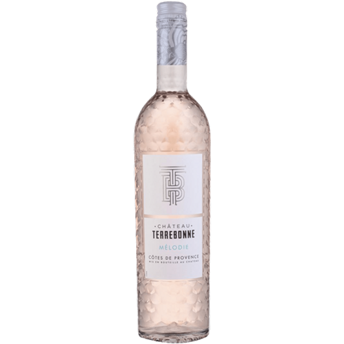 AOP Côtes de Provence Sec Rosé Château Terrebonne Melodie 2025