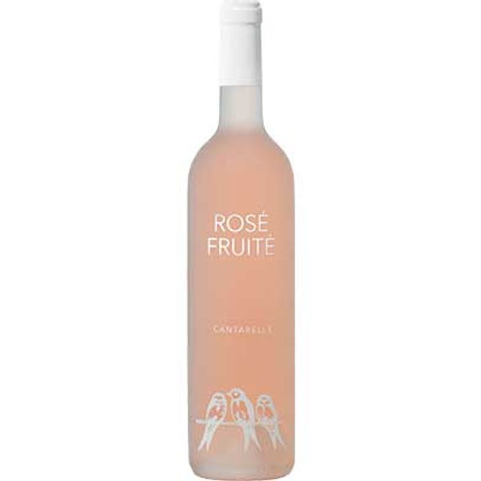 IGP Var Rosé Domaine l'Herre Fruite Oiseaux 2022