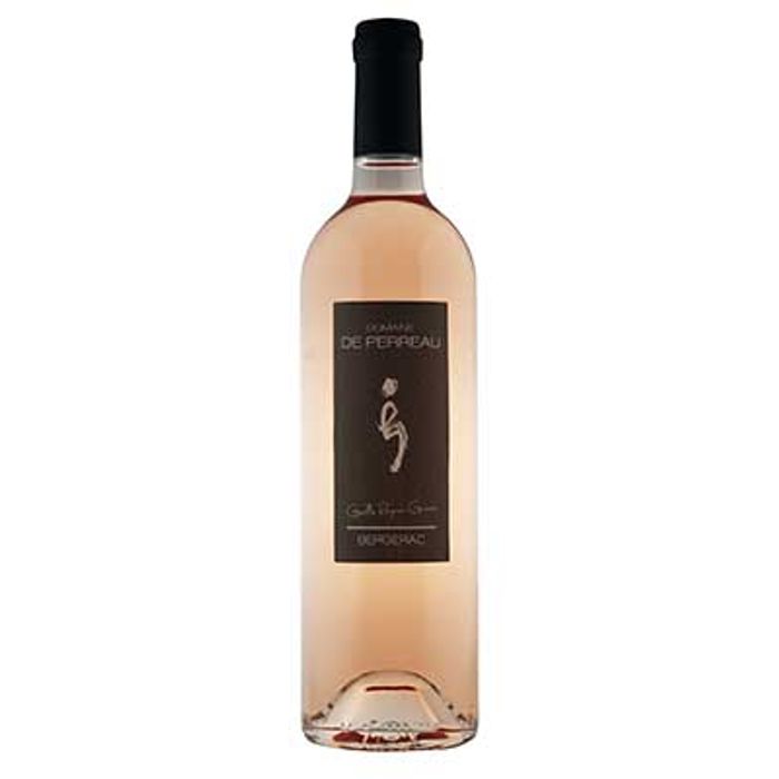 AOP Bergerac Rosé Domaine Perreau Initiale G 2021