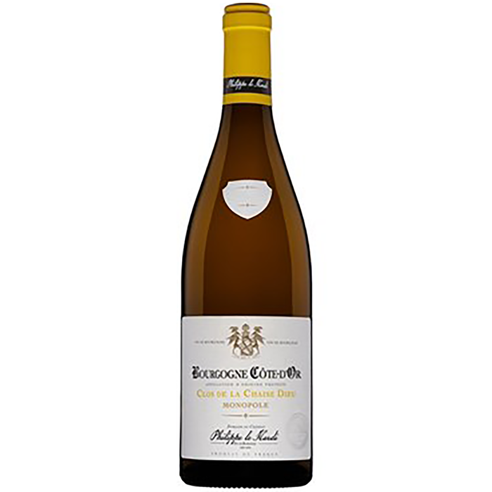 AOP Bourgogne Côte d'Or Blanc Domaine du Château de Philippe le Hardi Chaise Dieu 2017