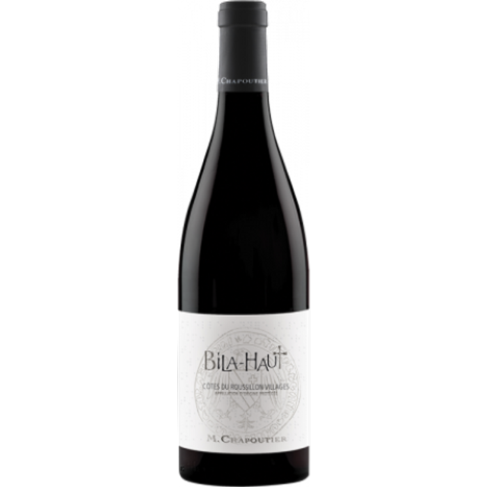 AOP Côtes du Roussillon Villages Rouge M. Chapoutier Bila-Haut 2023