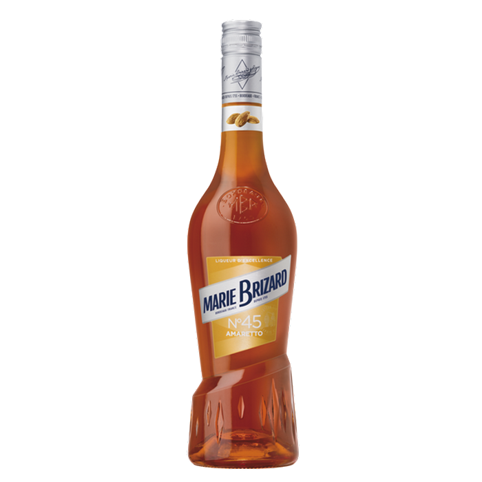 Liqueur Marie Brizard   Amaretto 23°