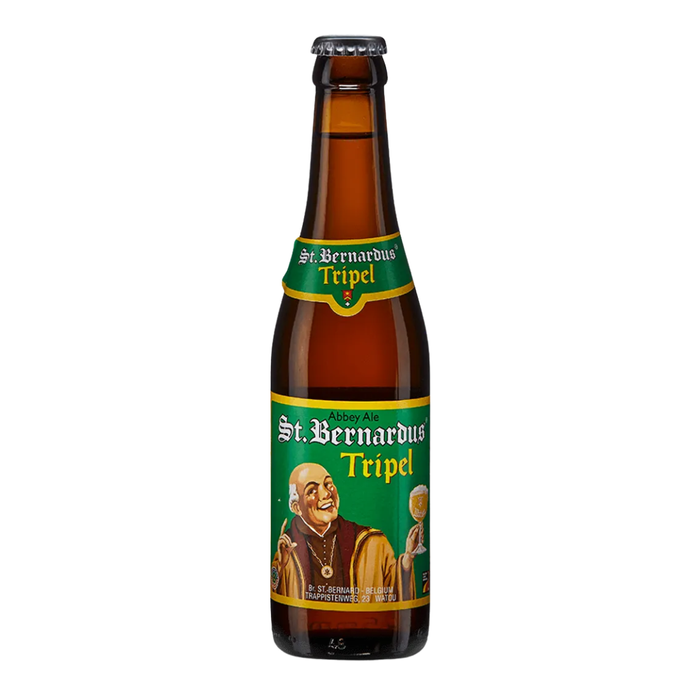 Bière Triple St Bernardus Triple Blonde 8°