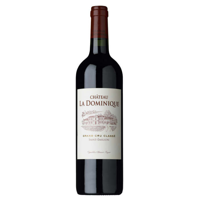 AOP Saint-Emilion grand cru Rouge Château la Dominique