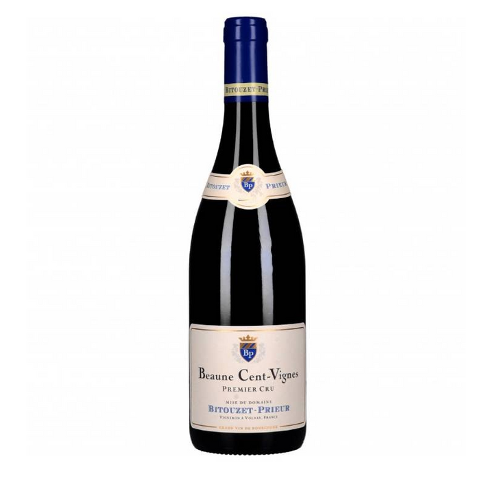 AOP Beaune Rouge Bitouzet Prieur Cent Vignes 2019