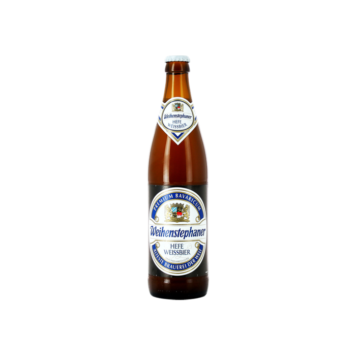 Bière Wheat Beer Weihenstephaner   Blanche 5.4°