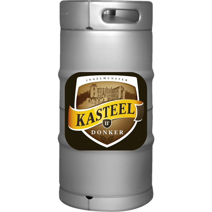 Bière Strong Ale Kasteel   Brune 11°