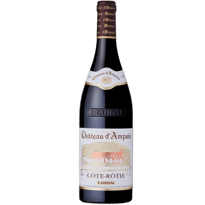 AOP Côte Rôtie Rouge E. Guigal Château d'Ampuis 2017