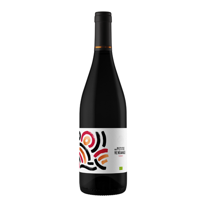 Vin de France Rouge Ma Petite Vendange   Bio 2024