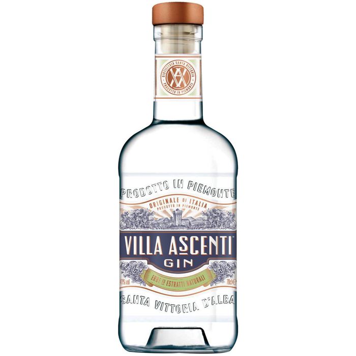 Distilled Gin Villa Ascenti   41°