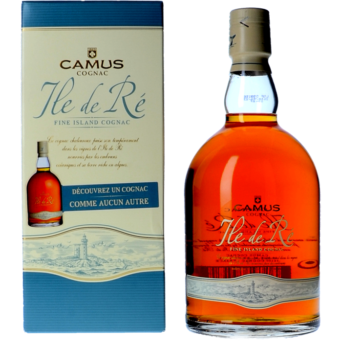 Cognac VS Camus Ile de Ré 40°