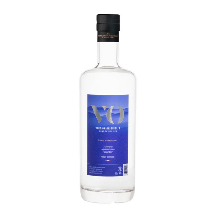London Dry Gin Nusbaumer VO 40°